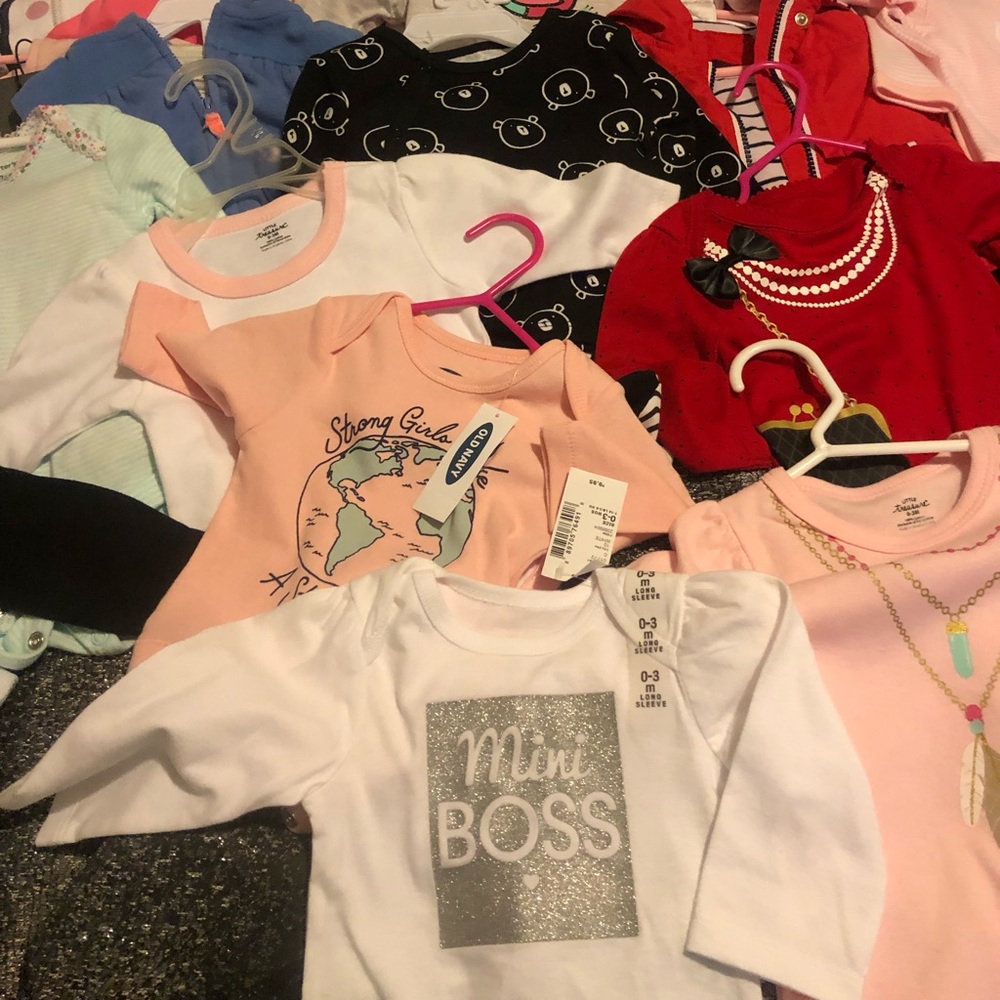 Baby girl NWT
